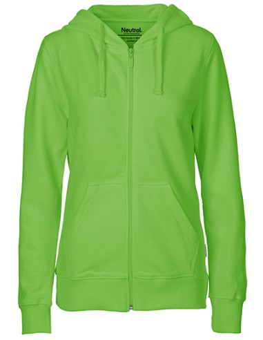 NEU-O83301-Ladies Zip Hoodie