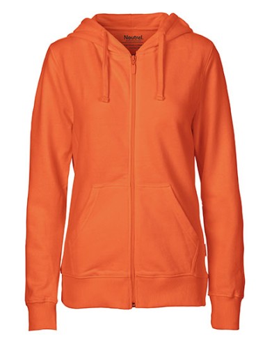 NEU-O83301-Ladies Zip Hoodie