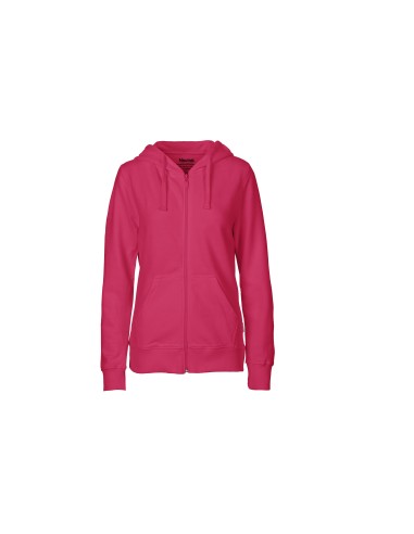 NEU-O83301-Ladies Zip Hoodie