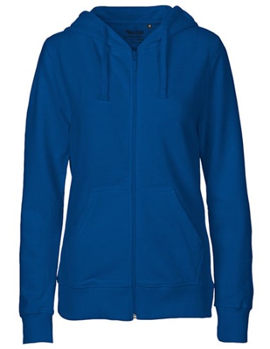NEU-O83301-Ladies Zip Hoodie