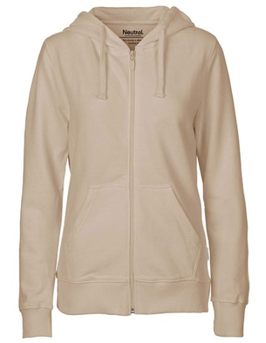 NEU-O83301-Ladies Zip Hoodie