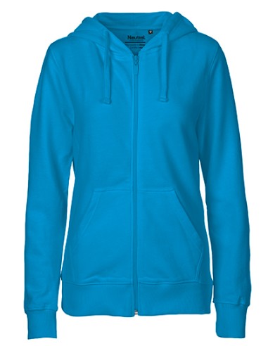 NEU-O83301-Ladies Zip Hoodie