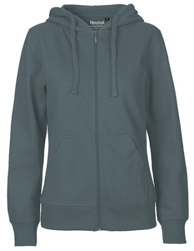 NEU-O83301-Ladies Zip Hoodie