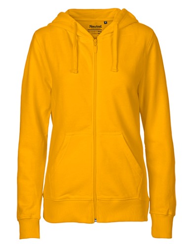 NEU-O83301-Ladies Zip Hoodie