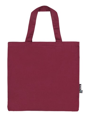 NEU-O90006-Twill Shopper Bag