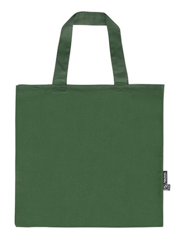 NEU-O90006-Twill Shopper Bag
