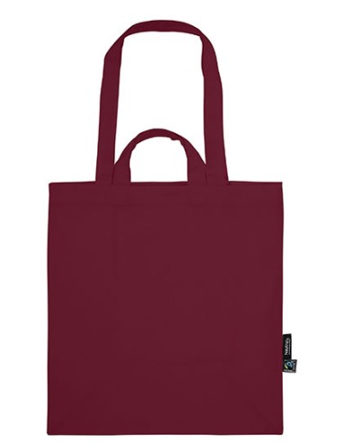NEU-O90030-Twill Bag, Multiple Handles