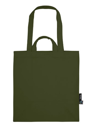 NEU-O90030-Twill Bag, Multiple Handles
