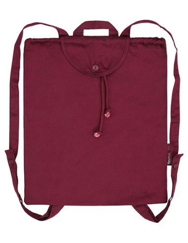 NEU-O90070-Twill Light Backpack