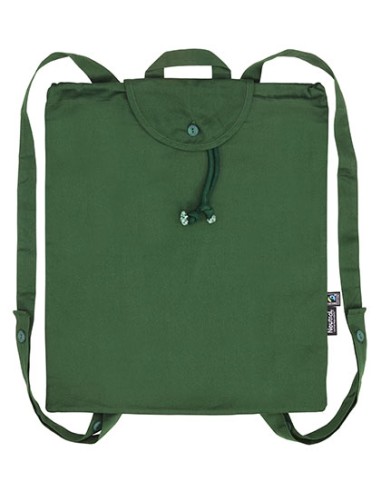 NEU-O90070-Twill Light Backpack