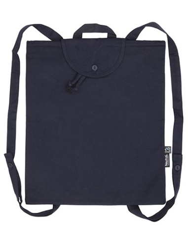 NEU-O90070-Twill Light Backpack