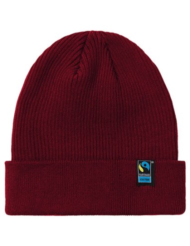 NEU-O93056-Mixed Knit Beanie