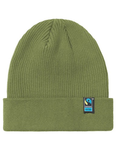 NEU-O93056-Mixed Knit Beanie