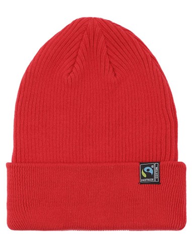 NEU-O93056-Mixed Knit Beanie