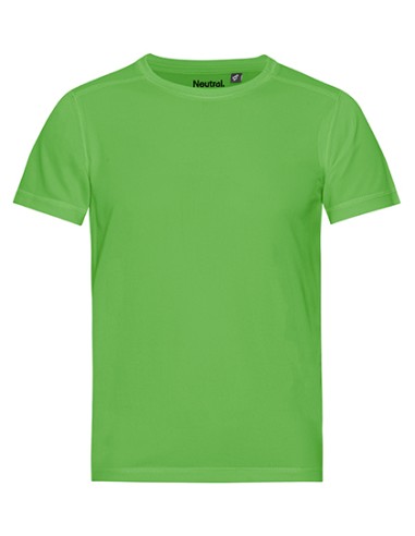 NEU-R30001-Recycled Kids Performance T-Shirt