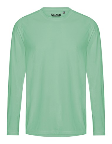 NEU-R61050-Recycled Performance Long Sleeve T-Shirt