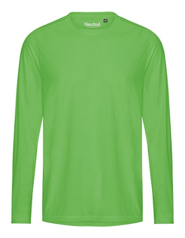 NEU-R61050-Recycled Performance Long Sleeve T-Shirt