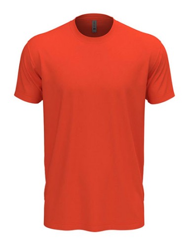 NEX-N3600-Unisex Crew Neck T-Shirt