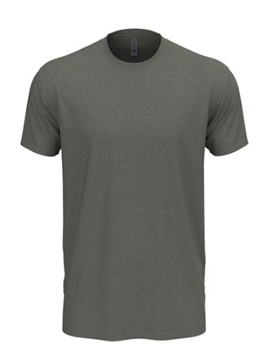 NEX-N6210-Unisex CVC T-Shirt