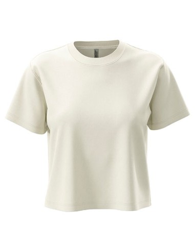 NEX-N7610-Womens Heavyweight Boxy T-Shirt
