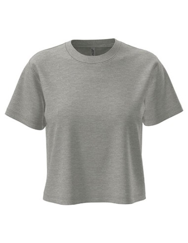 NEX-N7610-Womens Heavyweight Boxy T-Shirt