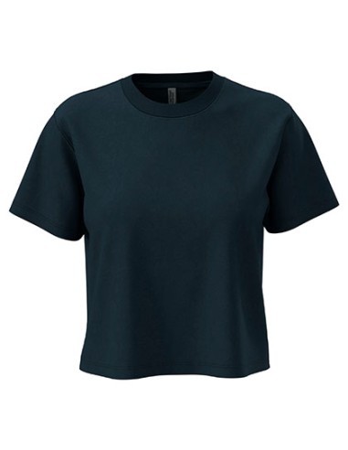 NEX-N7610-Womens Heavyweight Boxy T-Shirt