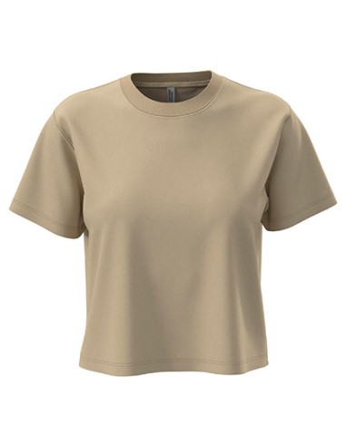 NEX-N7610-Womens Heavyweight Boxy T-Shirt