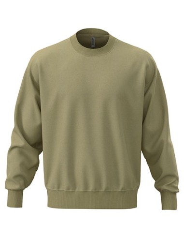NEX-N9007-Unisex Heavyweight Sweatshirt