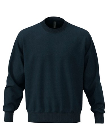 NEX-N9007-Unisex Heavyweight Sweatshirt