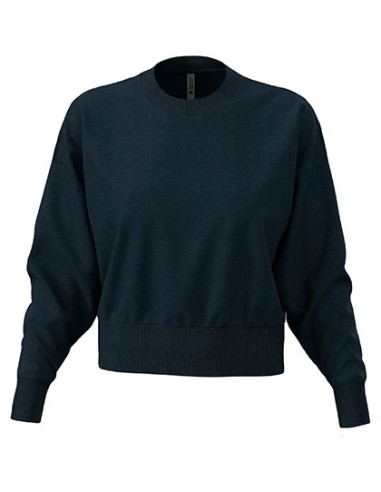 NEX-N9087-Womens Heavyweight Sweatshirt