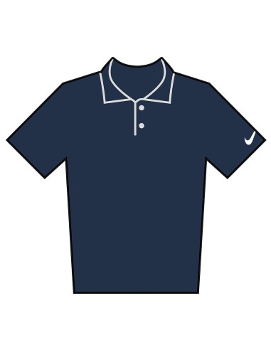 NIK-IQ6689-Polo solide Velocity