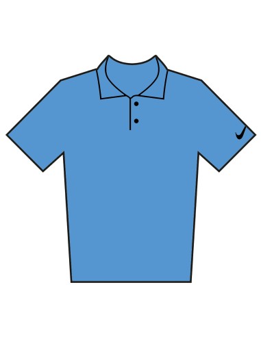 NIK-IQ6689-Polo solide Velocity