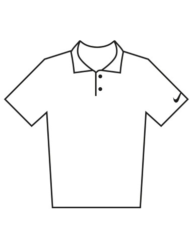 NIK-IQ6689-Polo solide Velocity