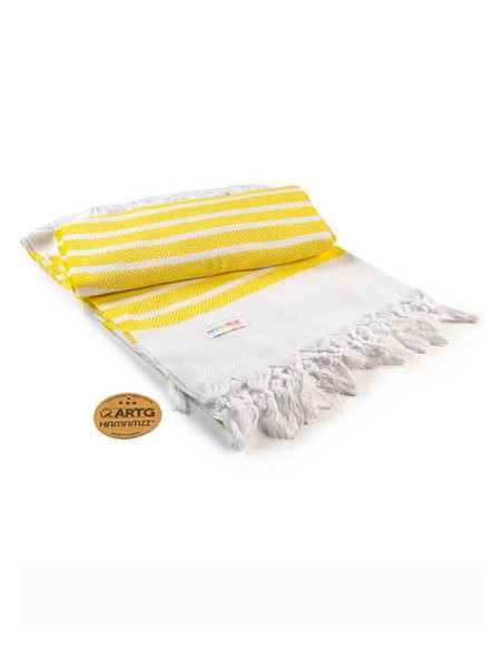 A-AR053-Hamamzz® Dalaman Towel