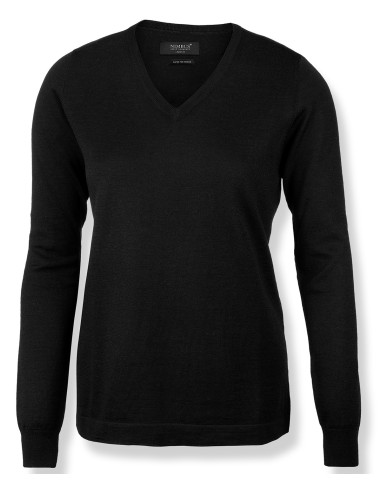 NIM-ASHB-L-Ashbury pour femmes - Mélange mérinos élégant et luxueux
