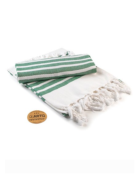 A-AR053-Hamamzz® Dalaman Towel