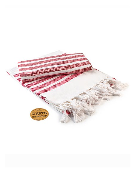 A-AR053-Hamamzz® Dalaman Towel