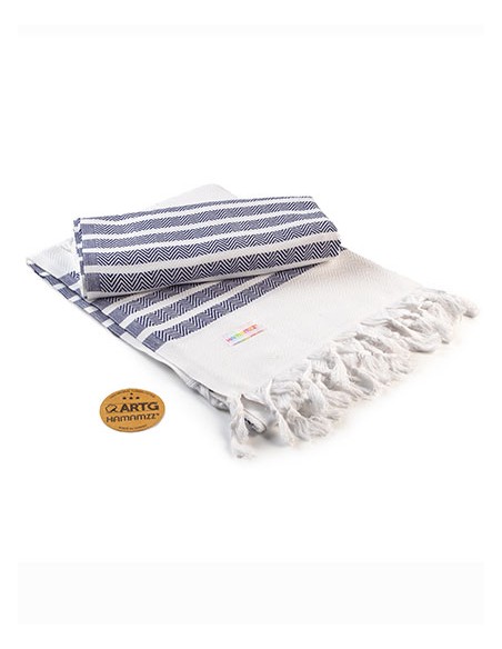 A-AR053-Hamamzz® Dalaman Towel