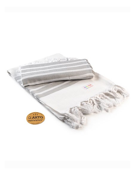 A-AR053-Hamamzz® Dalaman Towel