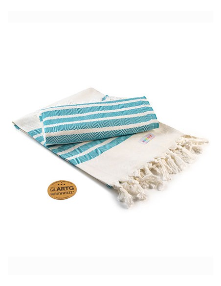 A-AR053-Hamamzz® Dalaman Towel