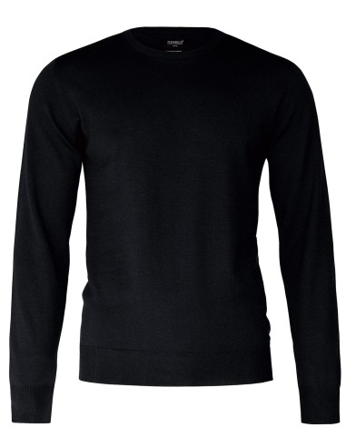 NIM-BEAU-M-Beaufort - maille extra-fine en mérinos Cashwool®