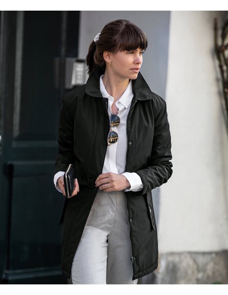 NIM-BELL-L-Bellington pour femmes - veste professionnelle chaude