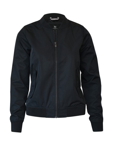 NIM-BLEE-L-Bleecker pour femmes - veste bomber authentique