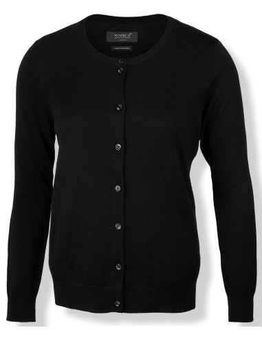NIM-PNIX-L-Phoenix pour femmes - cardigan en mérinos mélangé luxueux