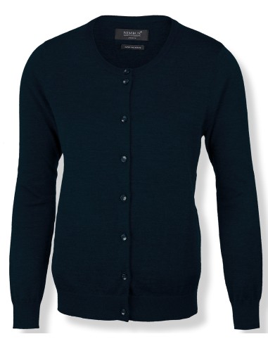 NIM-PNIX-L-Phoenix pour femmes - cardigan en mérinos mélangé luxueux