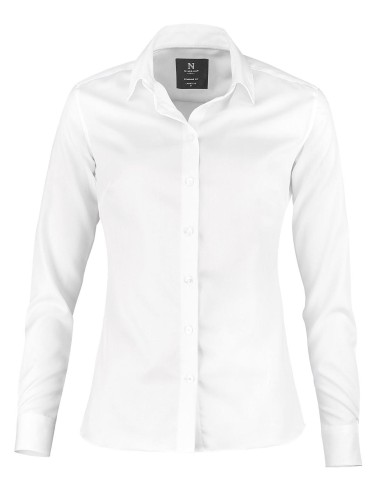 NIM-PORT-L-Portland pour femmes - chemise professionnelle infroissable
