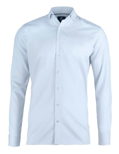 NIM-POSF-M-Portland coupe ajustée - chemise professionnelle infroissable