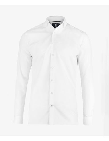 NIM-POSF-M-Portland coupe ajustée - chemise professionnelle infroissable