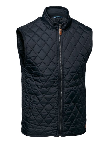 NIM-CDEN-M-Camden - veste sans manches à matelassage en losange