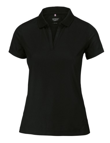 NIM-CWAT-L-Clearwater pour femmes - polo à séchage rapide